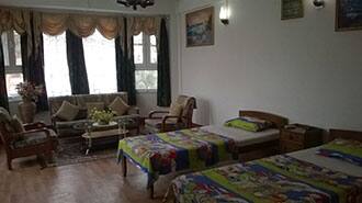 Earle Holiday Home, Shillong 3